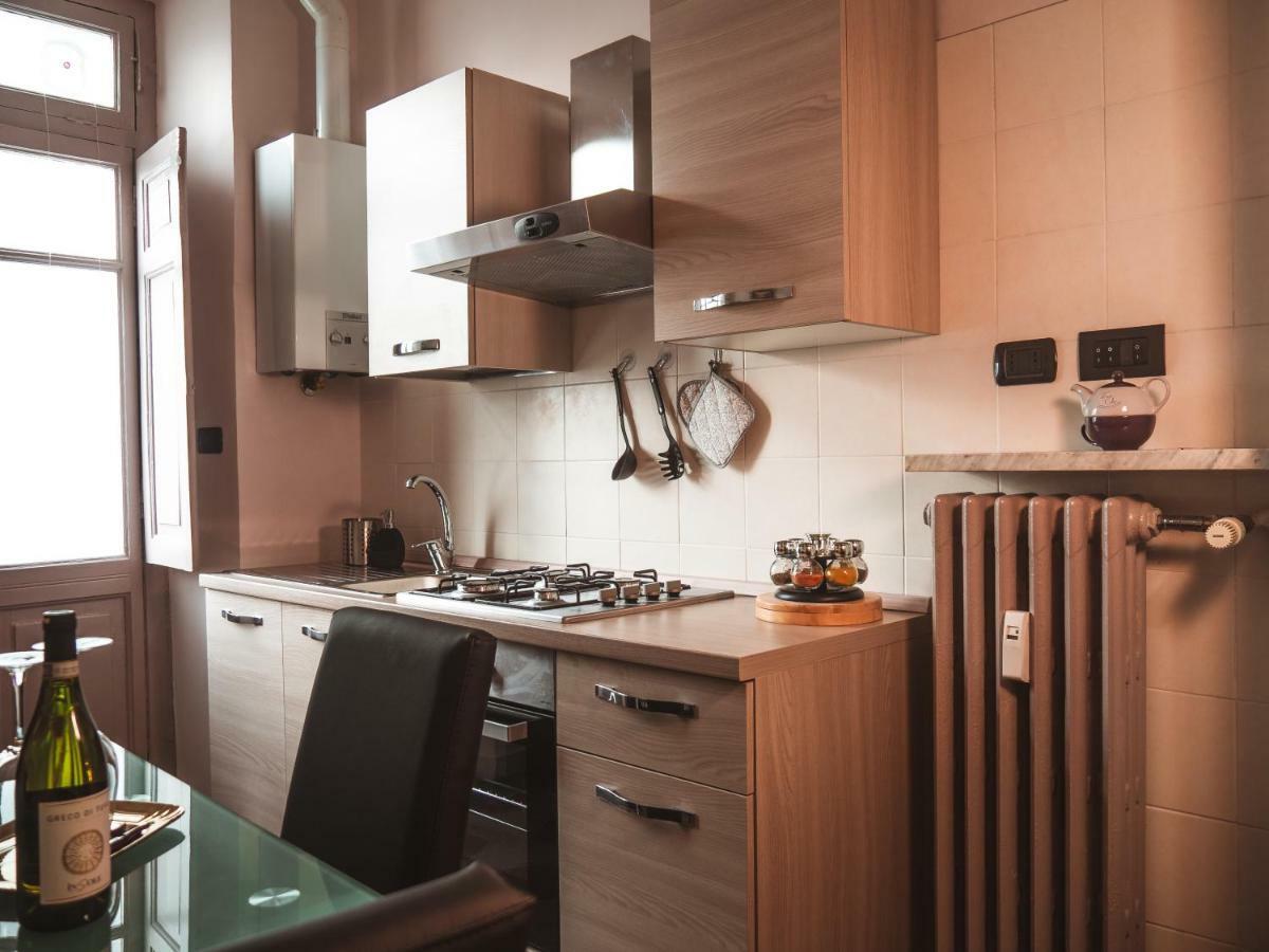 Appartamento Magnolia Turin Ngoại thất bức ảnh